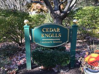 Cedar Knolls