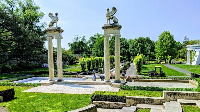 Untermyer Gardens Conservancy